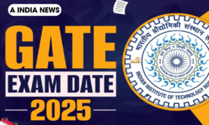 आवेदन की अंतिम तिथि आज! क्या आप गेट 2025 में शामिल होने के लिए तैयार हैं?