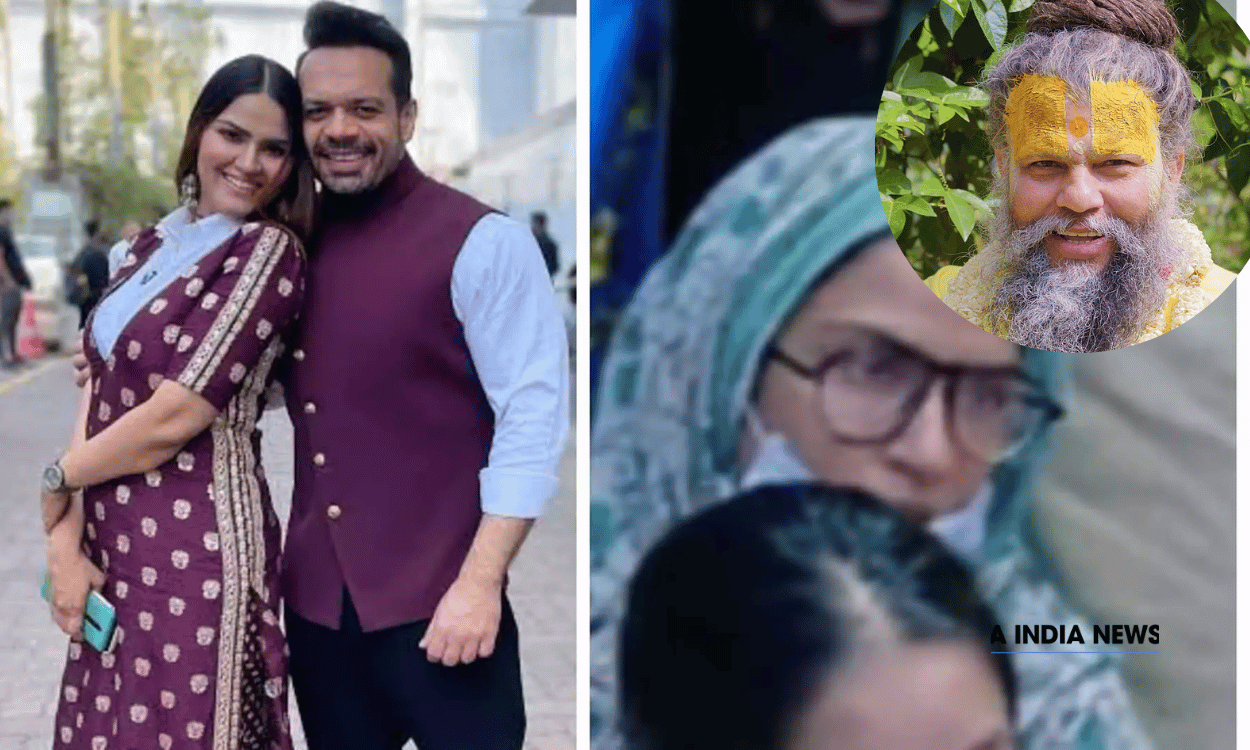 ऋतु राठी ने प्रेमानंद महाराज के दरबार में खोला दिल, जानिए क्या कहा?