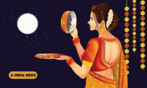 A India _Karwa Chauth 2024