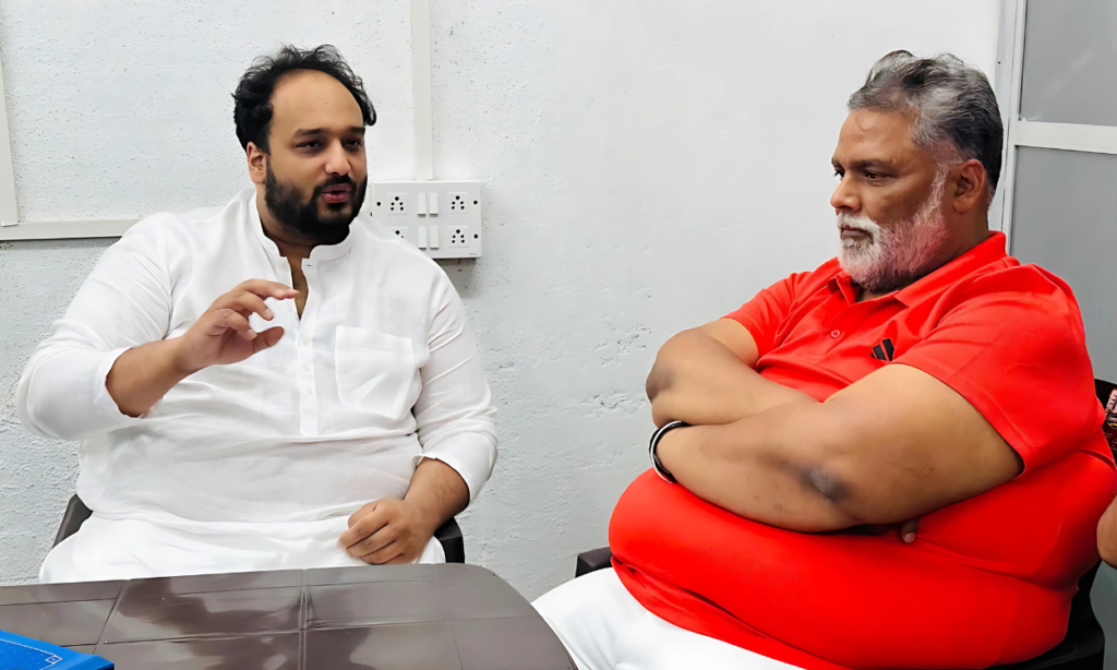 धमकी भरे फोन कॉल ने मचाई खलबली! पप्पू यादव और लॉरेंस बिश्नोई का राज़ Threatening Phone Call Creates Turmoil! The Secret Behind Pappu Yadav and Lawrence Bishnoi