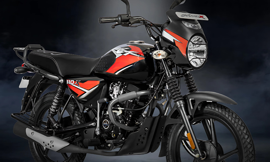 Bajaj CT 110X