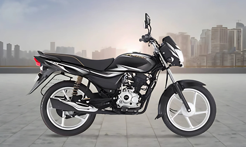 Bajaj CT 110X