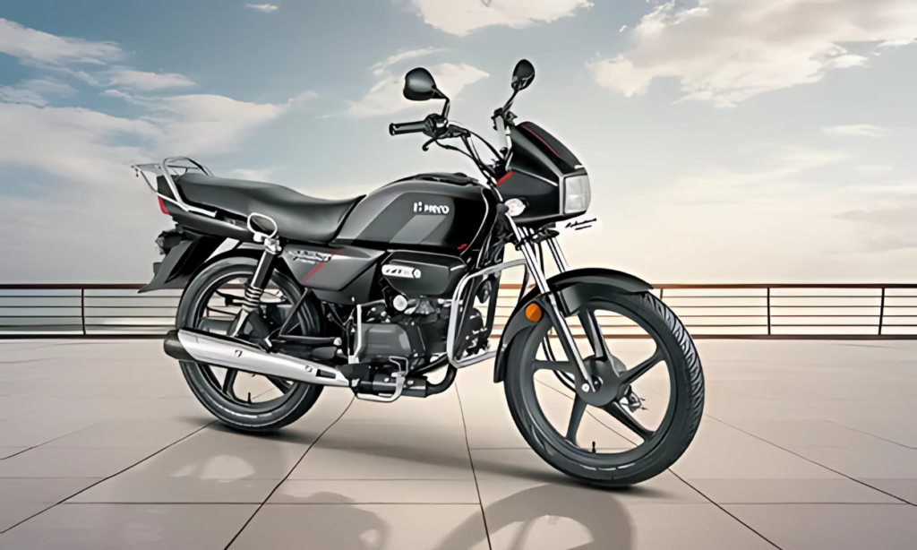 Hero Splendor Plus