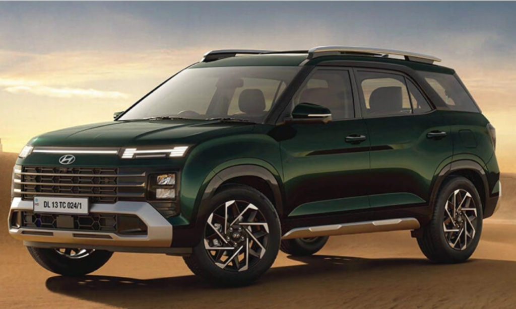 Hyundai Creta