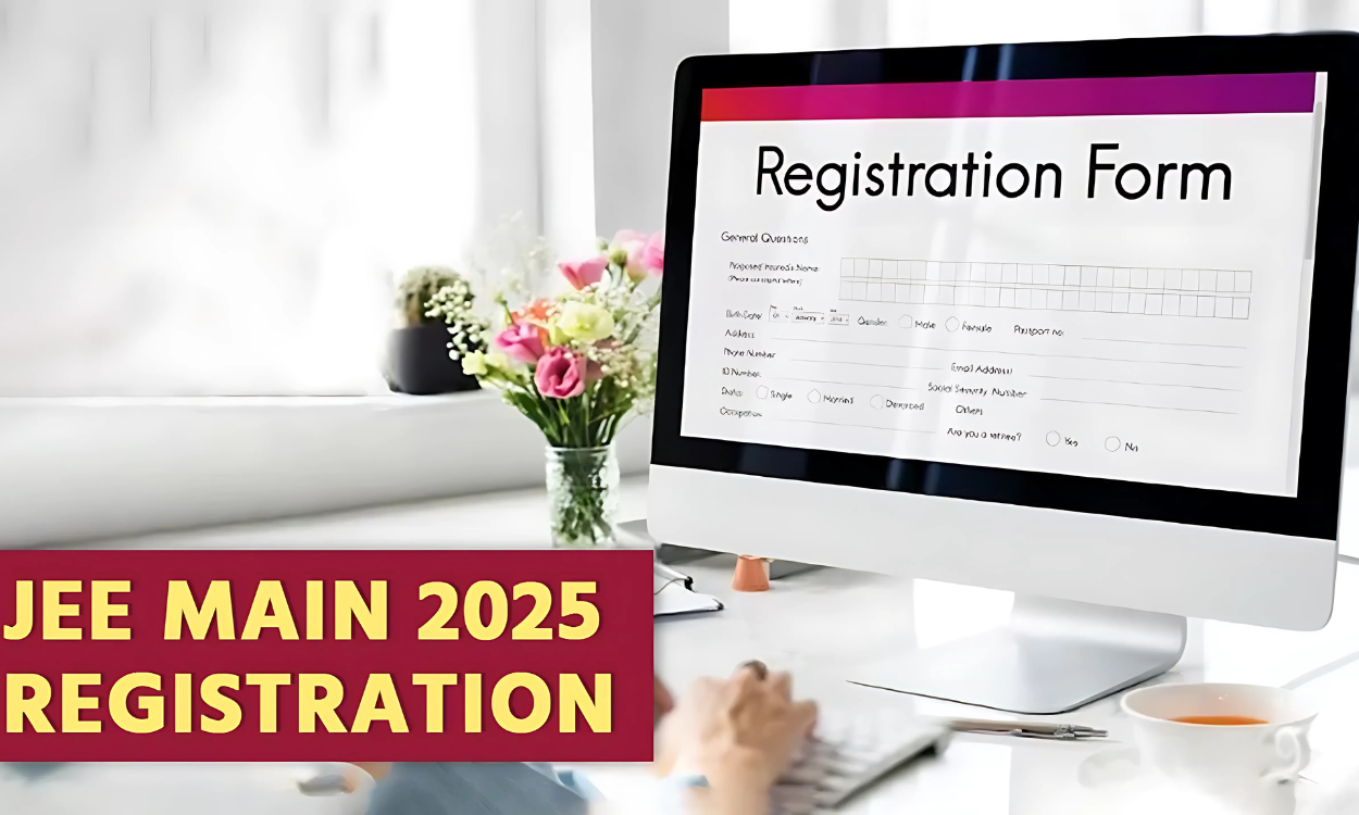 JEE Main 2025: रजिस्ट्रेशन जल्द ही शुरू, जानें जनवरी में सत्र 1 की परीक्षा कब है!
