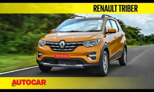 सिर्फ 6 लाख में घर लाएं अपनी परिवार के लिए एक शानदार 7-सीटर: जानें Renault Triber के अनजाने राज़!
