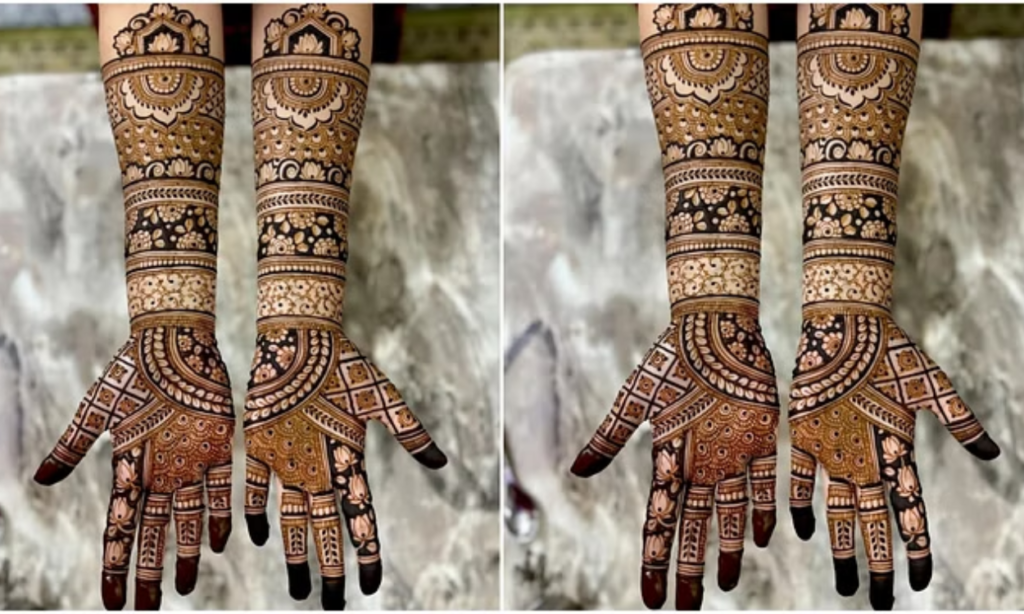 इस करवा चौथ पर बनाएं मेहंदी की सबसे अनोखी डिजाइन