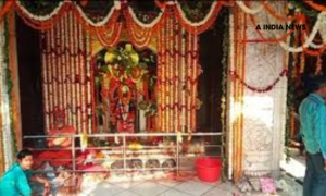 दुर्गा पूजा 2024: इस शिला के रहस्य से जानें कैसे भक्तों की मुरादें होती हैं पूरी बुंदेलखंड के बांदा जिले में, माँ महेश्वरी देवी मंदिर