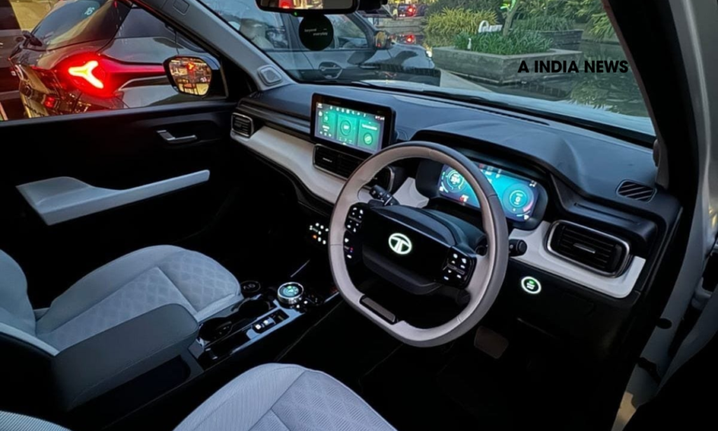 टाटा नेक्सन CNG 