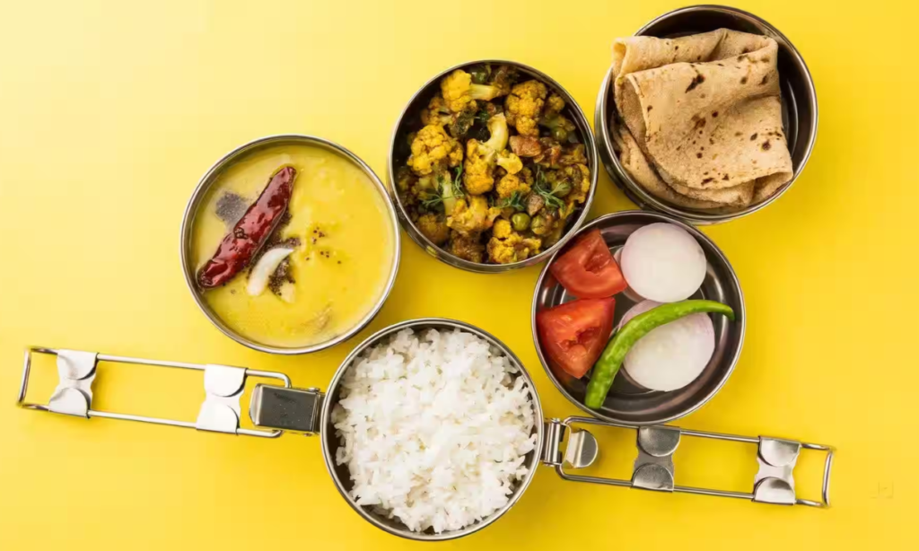 टिफिन सर्विस