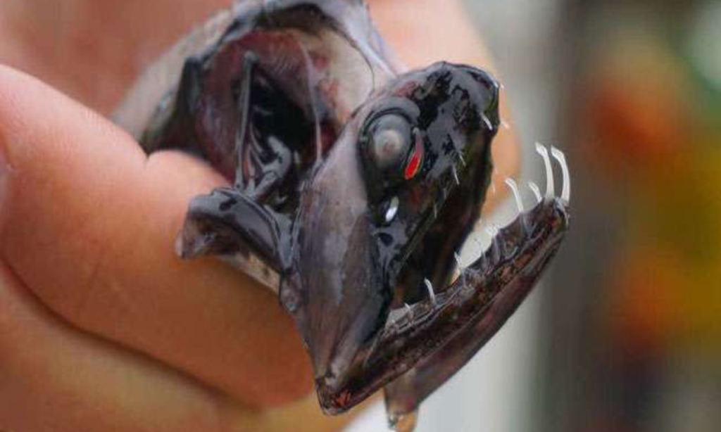 A India news_ड्रैगनफिश (Dragonfish)