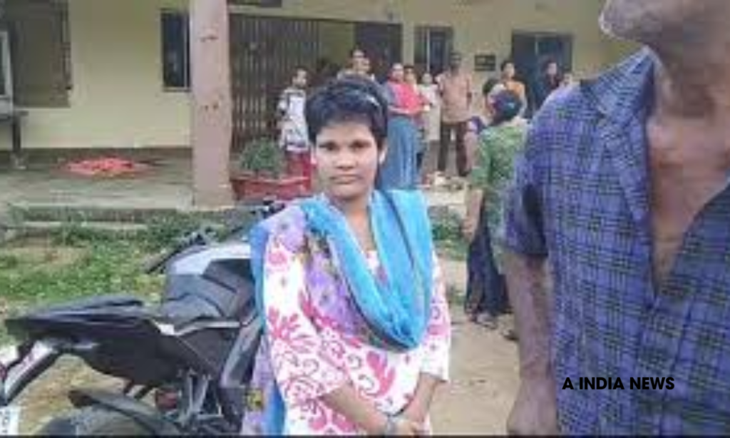 news_नवरात्रि दुर्गा पूजा में हुई चमत्कारिक पुनर्मिलन एक साल बाद मिली गुमशुदा बेटी, परिवार की आंखों में खुशी के आंसू!