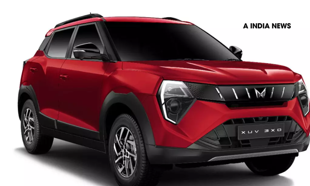 महिंद्रा XUV