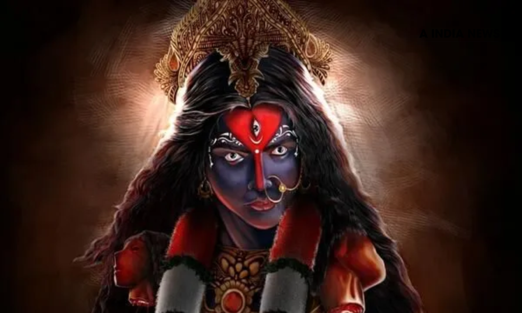 मां कालरात्रि