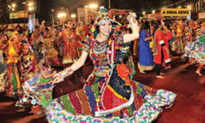 डांडिया रास की अद्भुत कहानी: देवी दुर्गा के प्रति भक्ति और आनंद का अनूठा संगम!