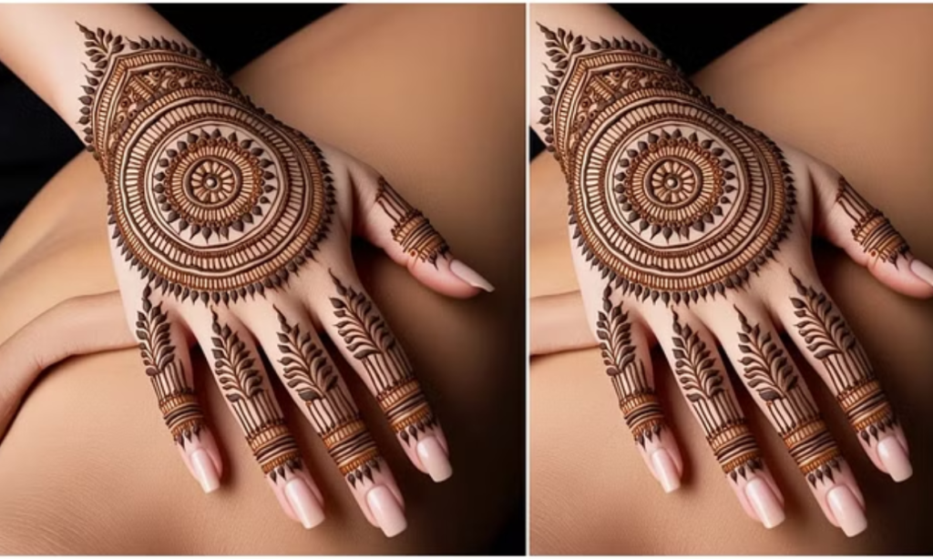 इस करवा चौथ पर बनाएं मेहंदी की सबसे अनोखी डिजाइन