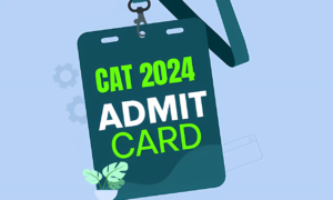 CAT Admit Card 2024 जारी! अब डाउनलोड करें और अपनी सफलता की ओर पहला कदम बढ़ाएं!